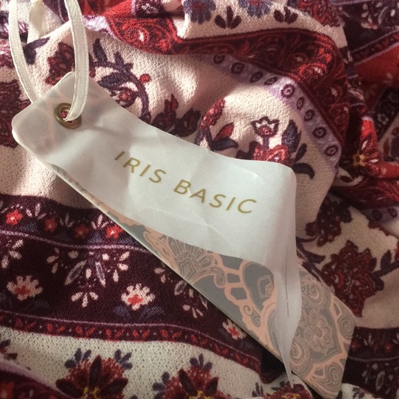 IRIS Off the shoulder top - Picture 3 of 3